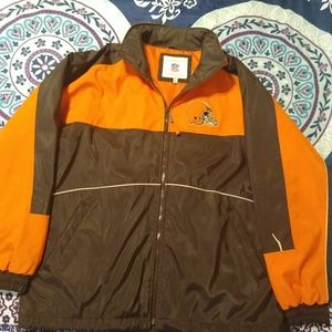 Cleveland Browns Jacket